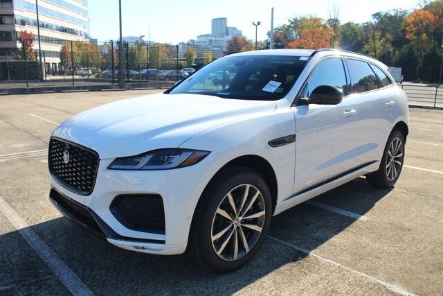 2026 JAGUAR F-Pace