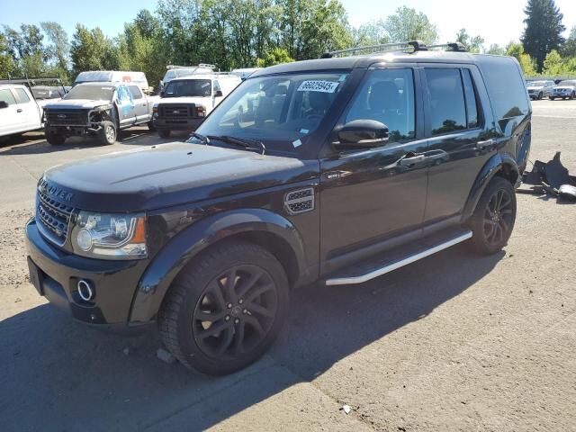 Land Rover LR4