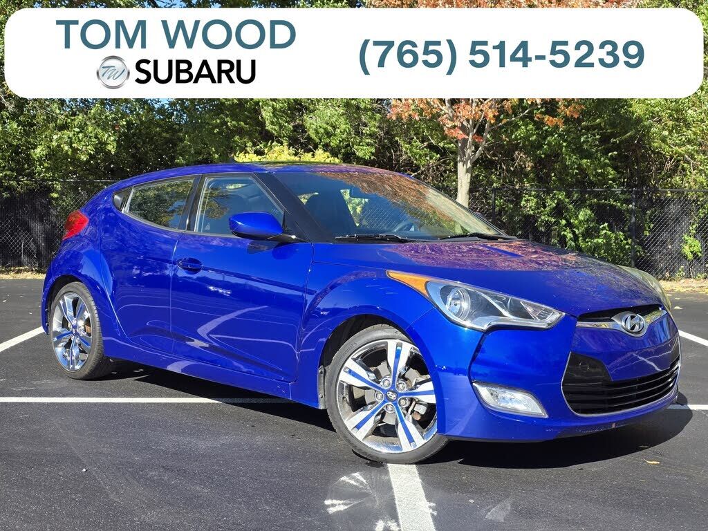 Hyundai Veloster