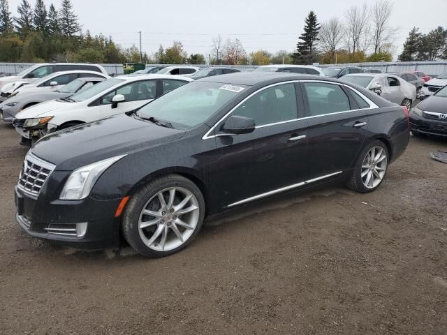 Cadillac XTS
