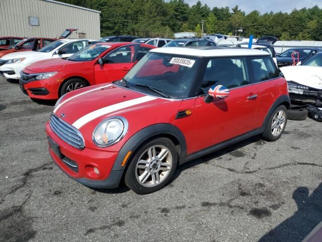 MINI Hardtop
