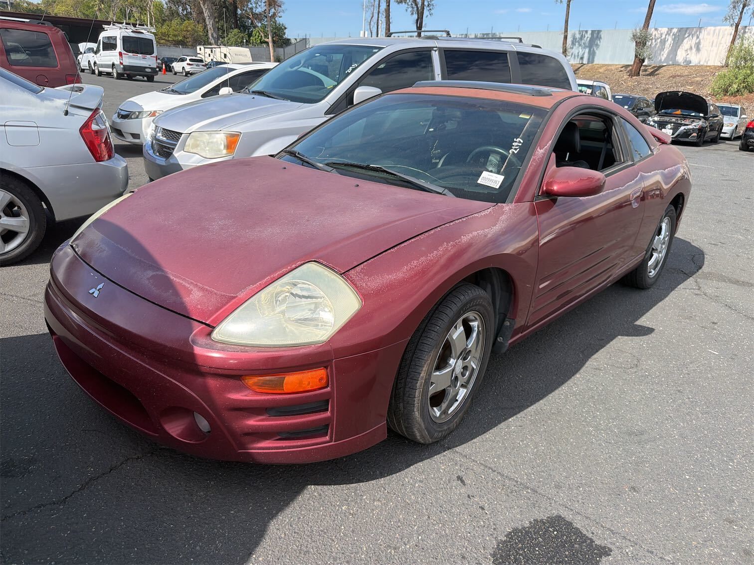 Mitsubishi Eclipse