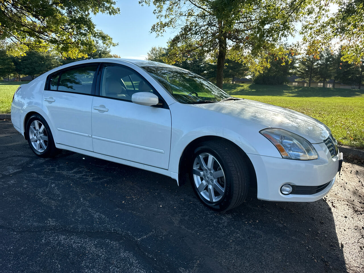Nissan Maxima