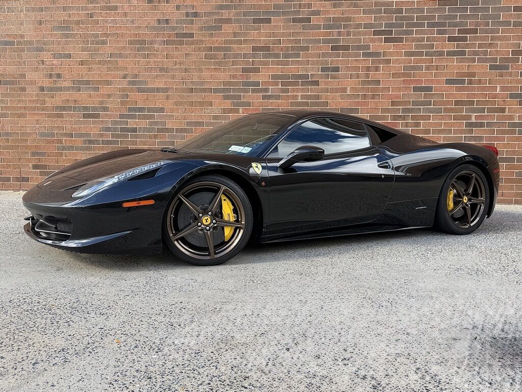 Ferrari 458 Italia