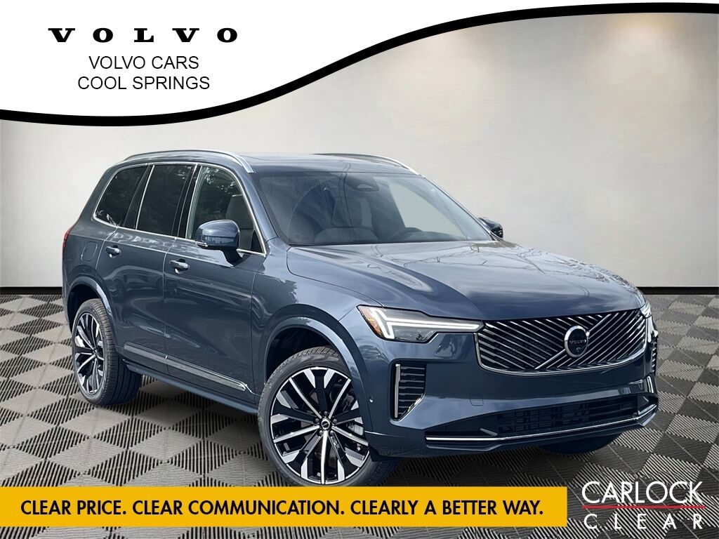 2026 VOLVO XC90