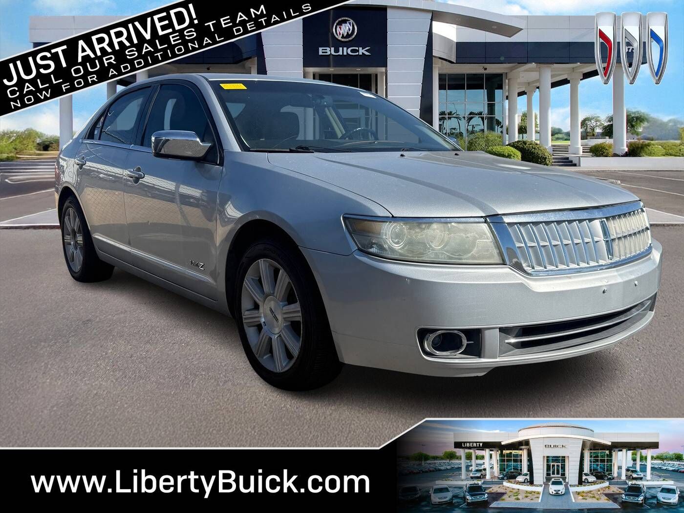 Lincoln MKZ