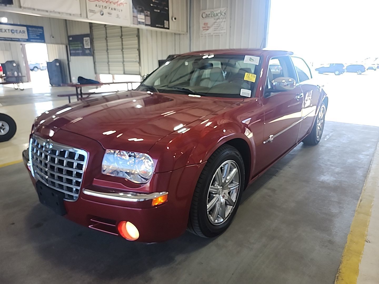 Chrysler 300C