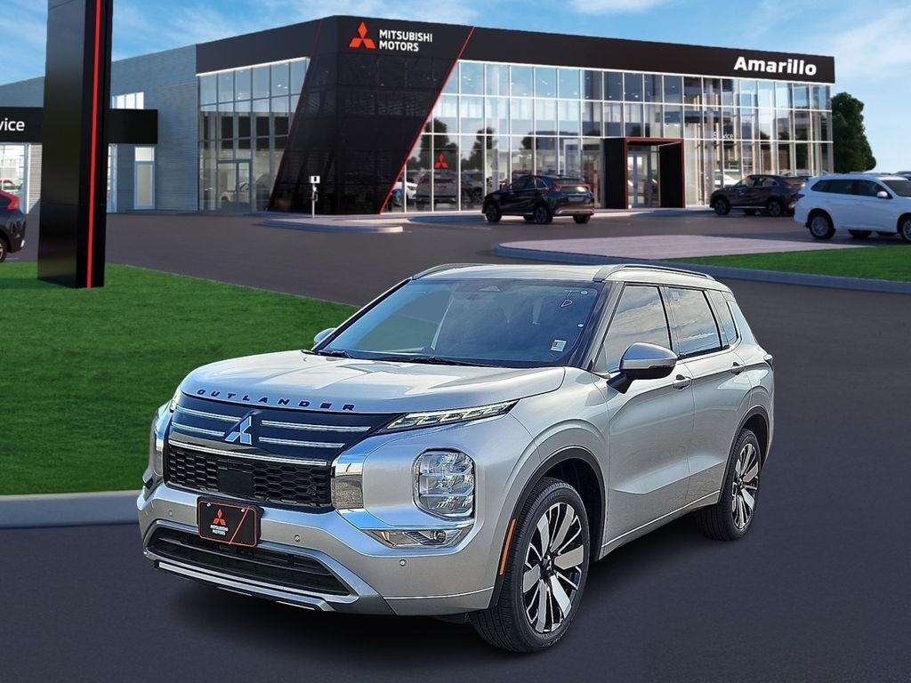 2025 MITSUBISHI Outlander
