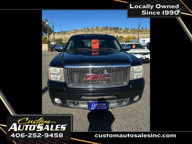 GMC Sierra