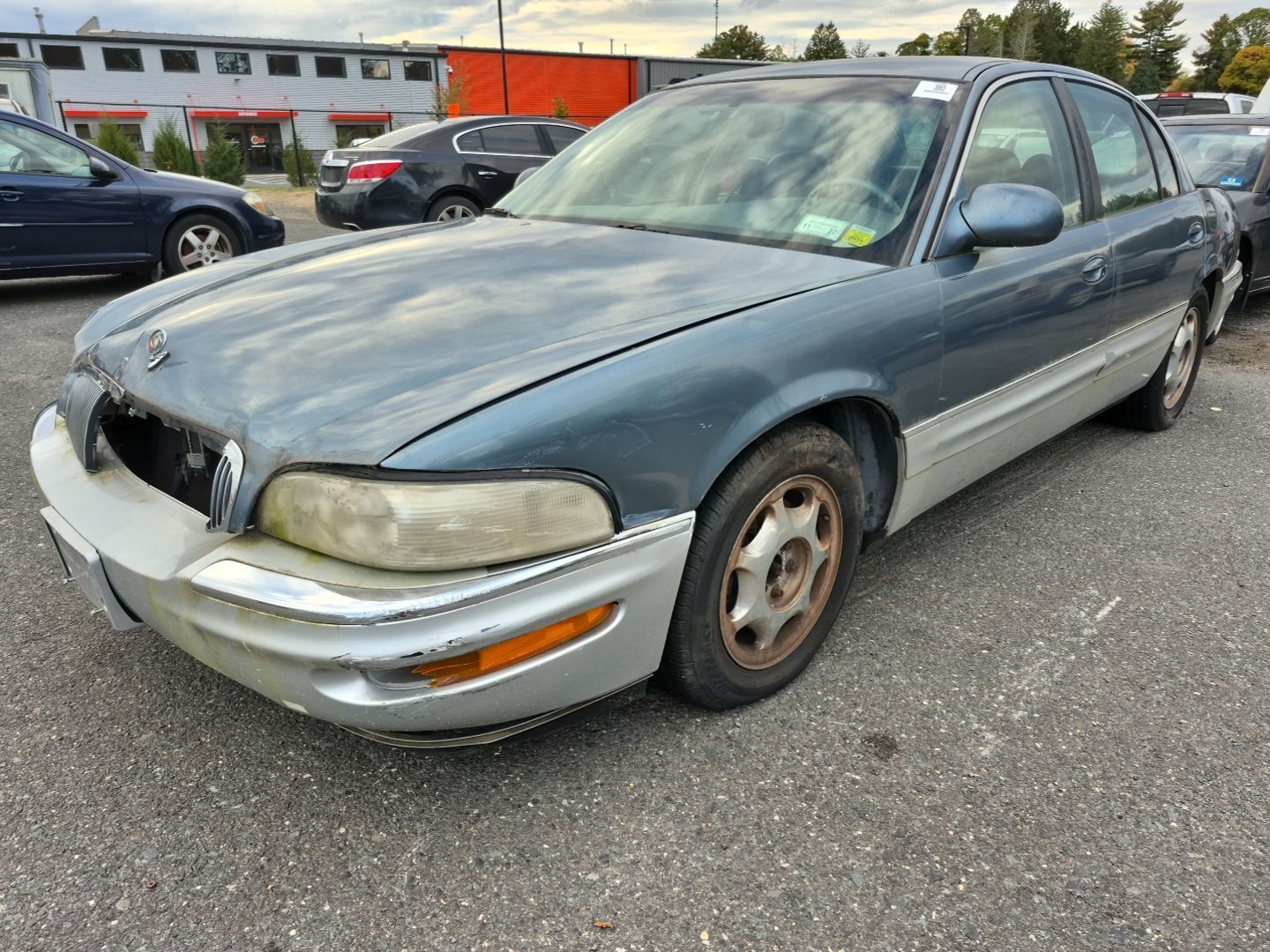 Buick Park Avenue