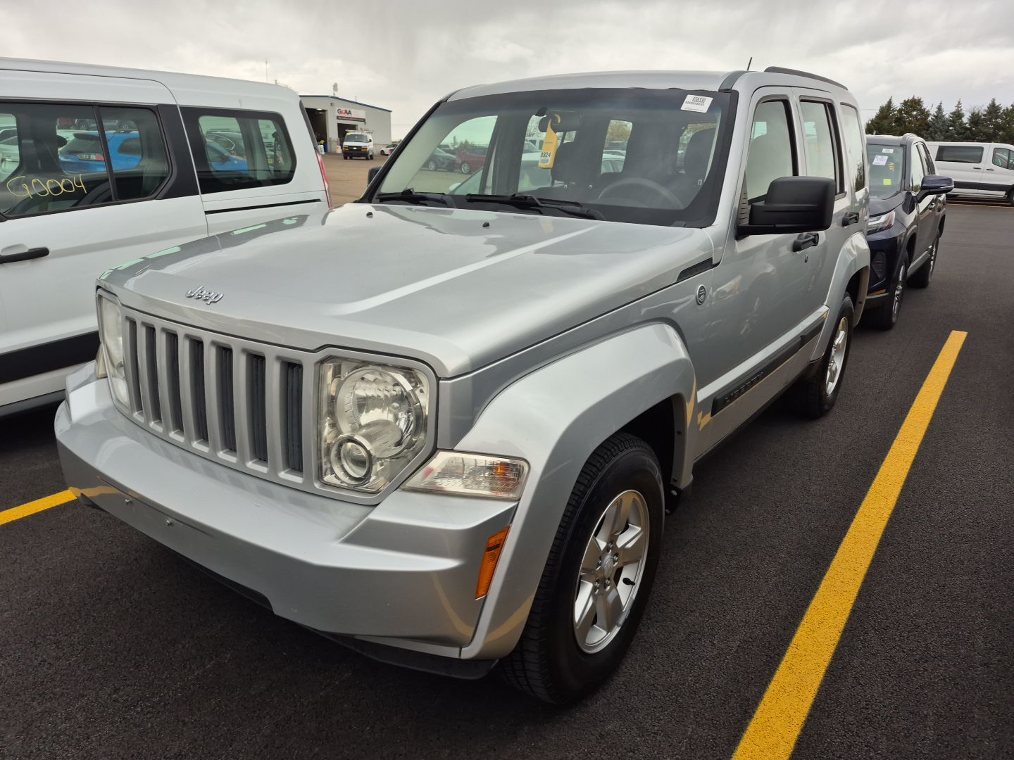 Jeep Liberty