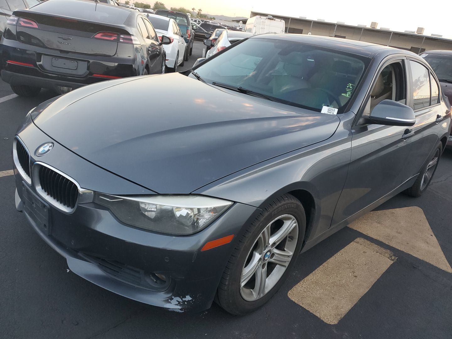 BMW 328i