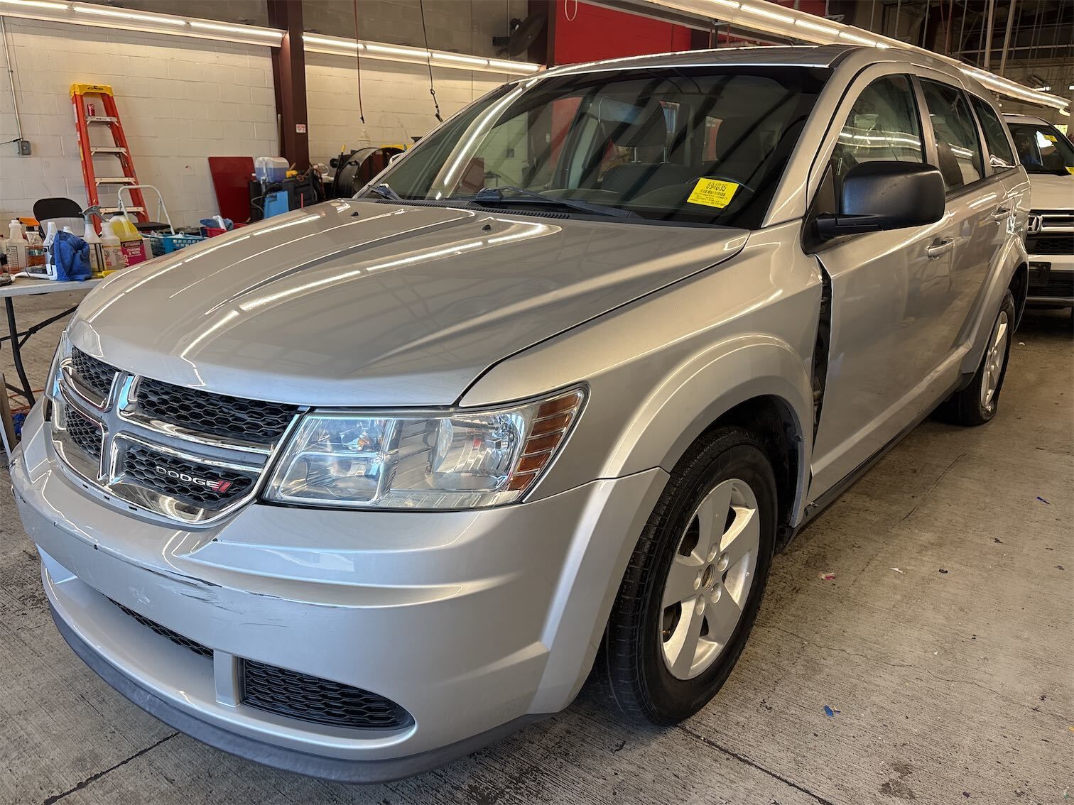 Dodge Journey