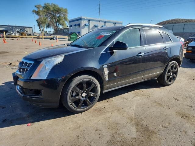 Cadillac SRX