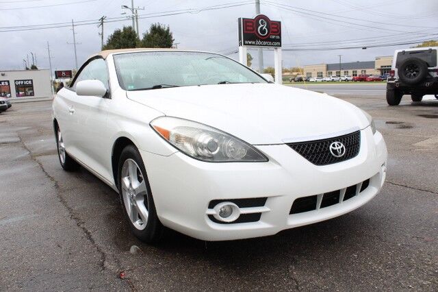 Toyota Camry Solara