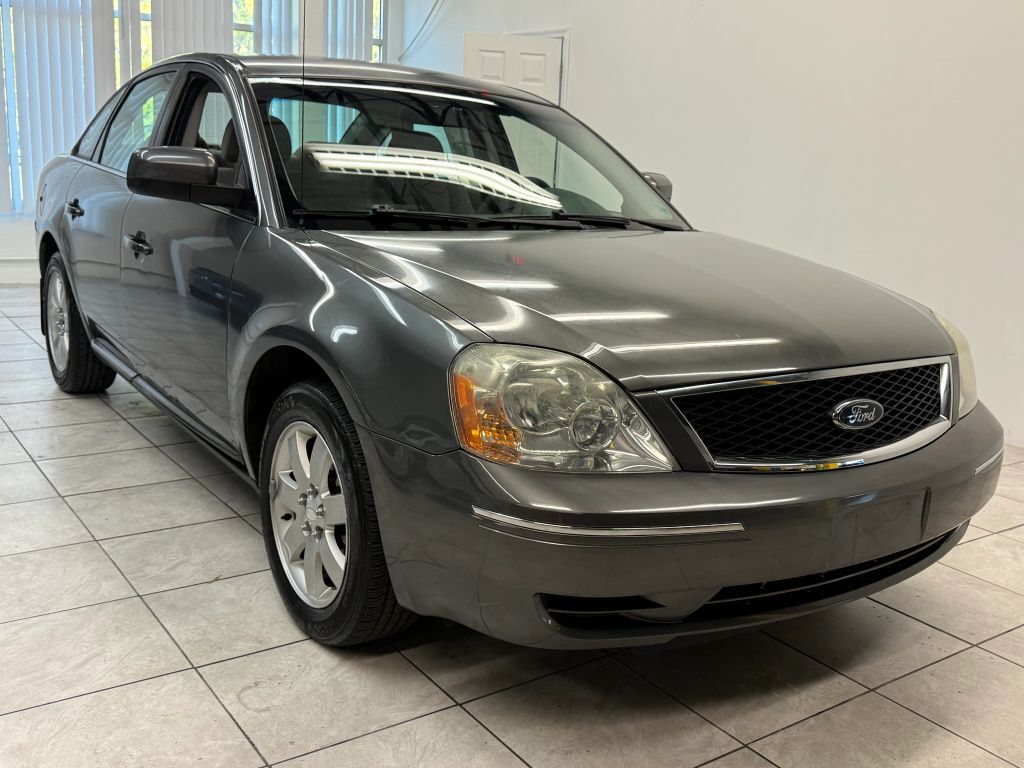 Ford Five Hundred