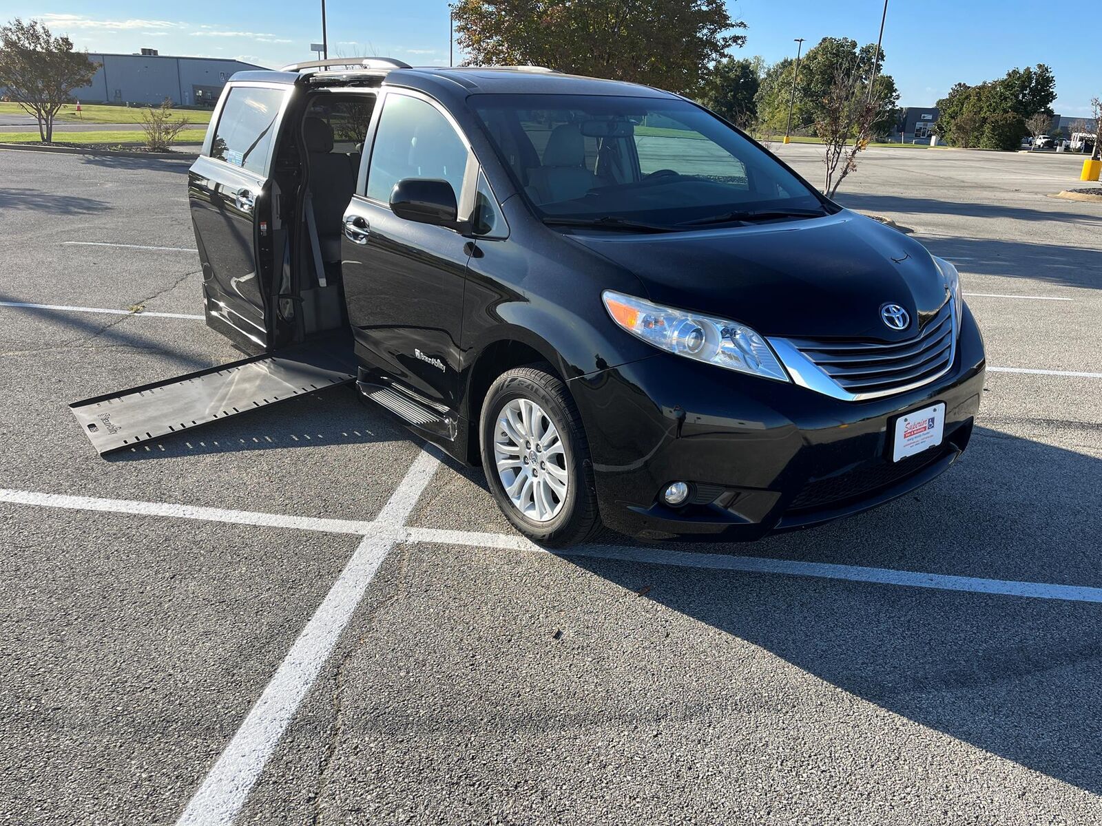 Toyota Sienna