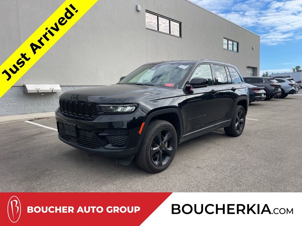 2023 JEEP Grand Cherokee