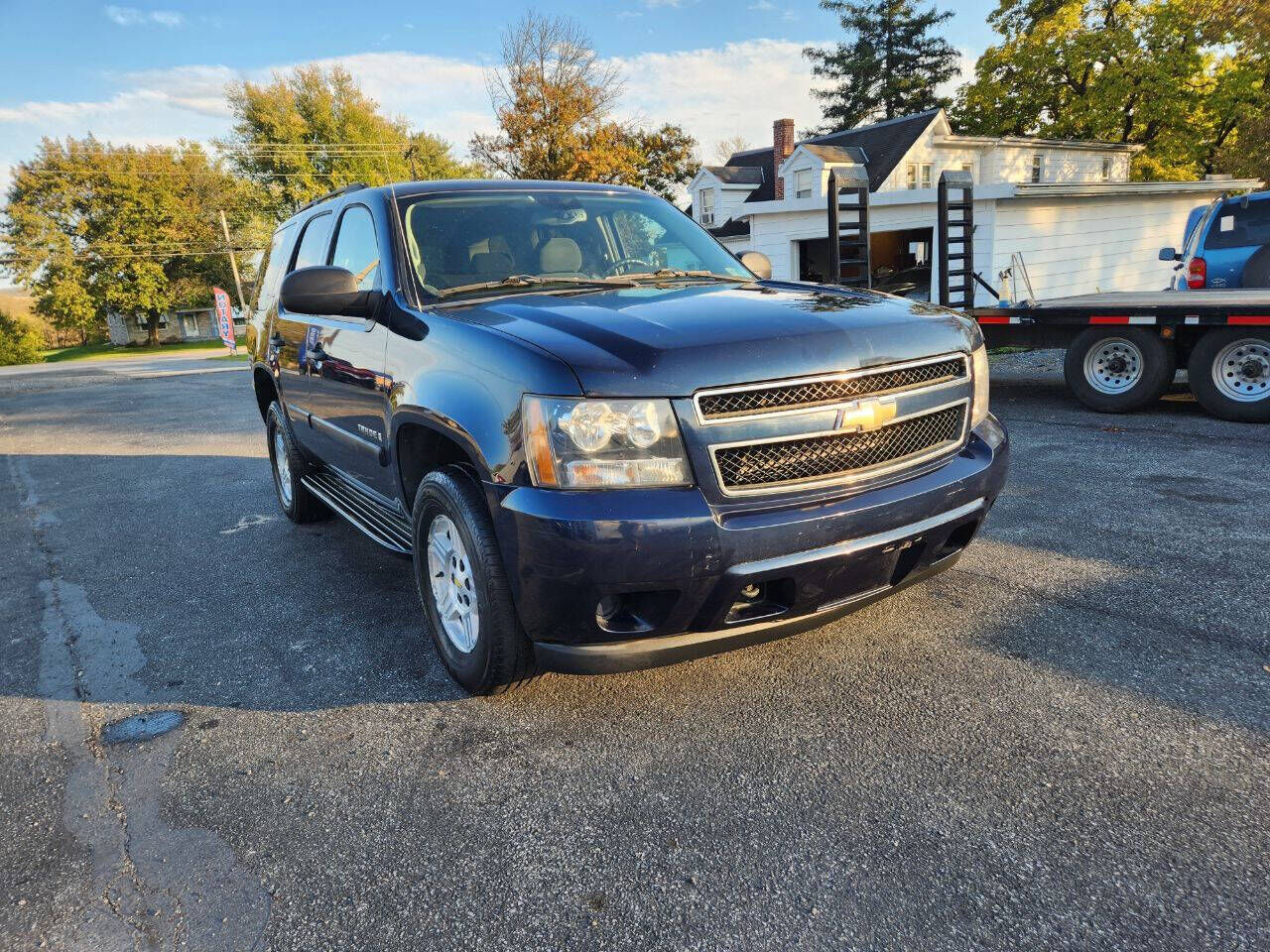 Chevrolet Tahoe