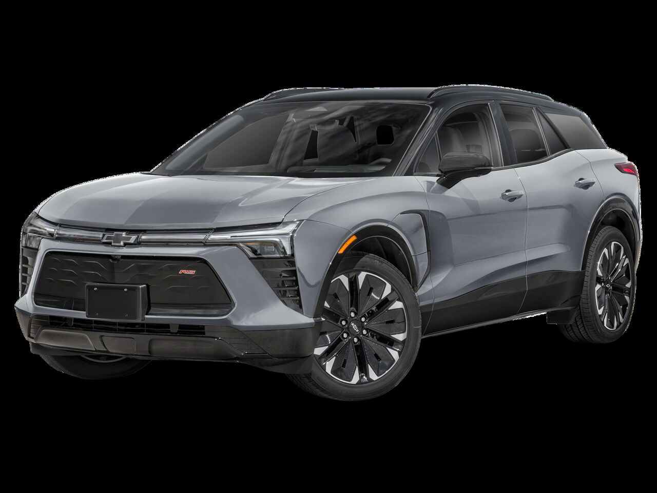 2025 CHEVROLET Blazer EV