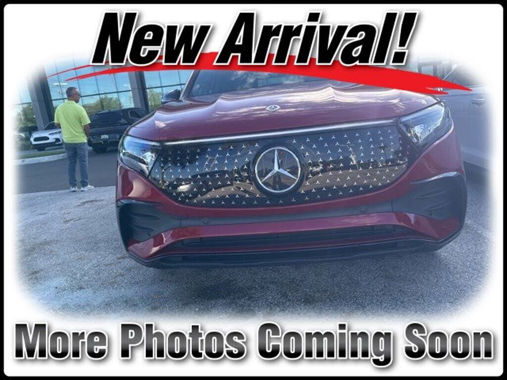 2024 MERCEDES-BENZ EQB-Class