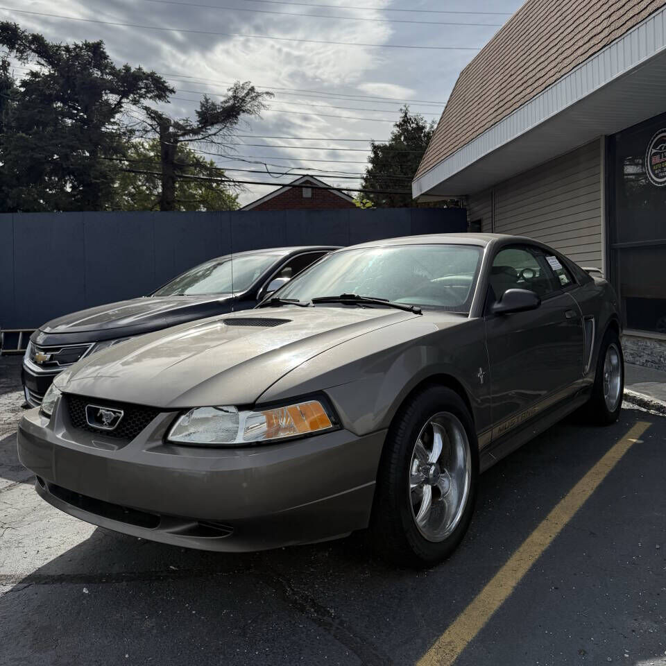 Ford Mustang