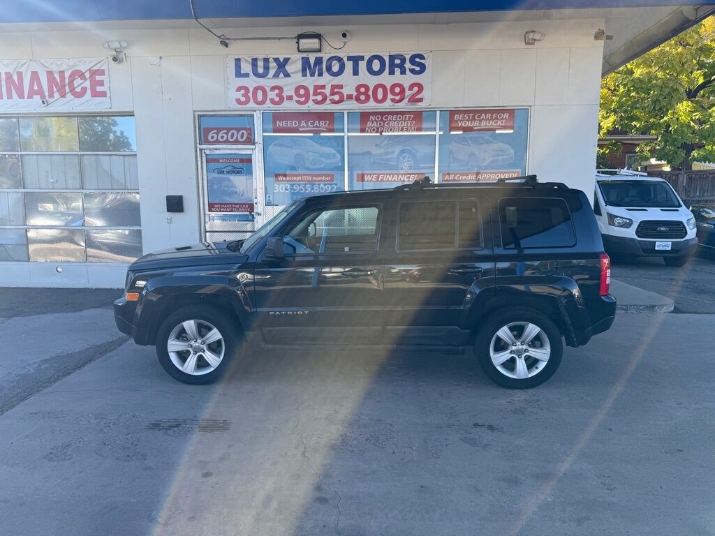 Jeep Patriot