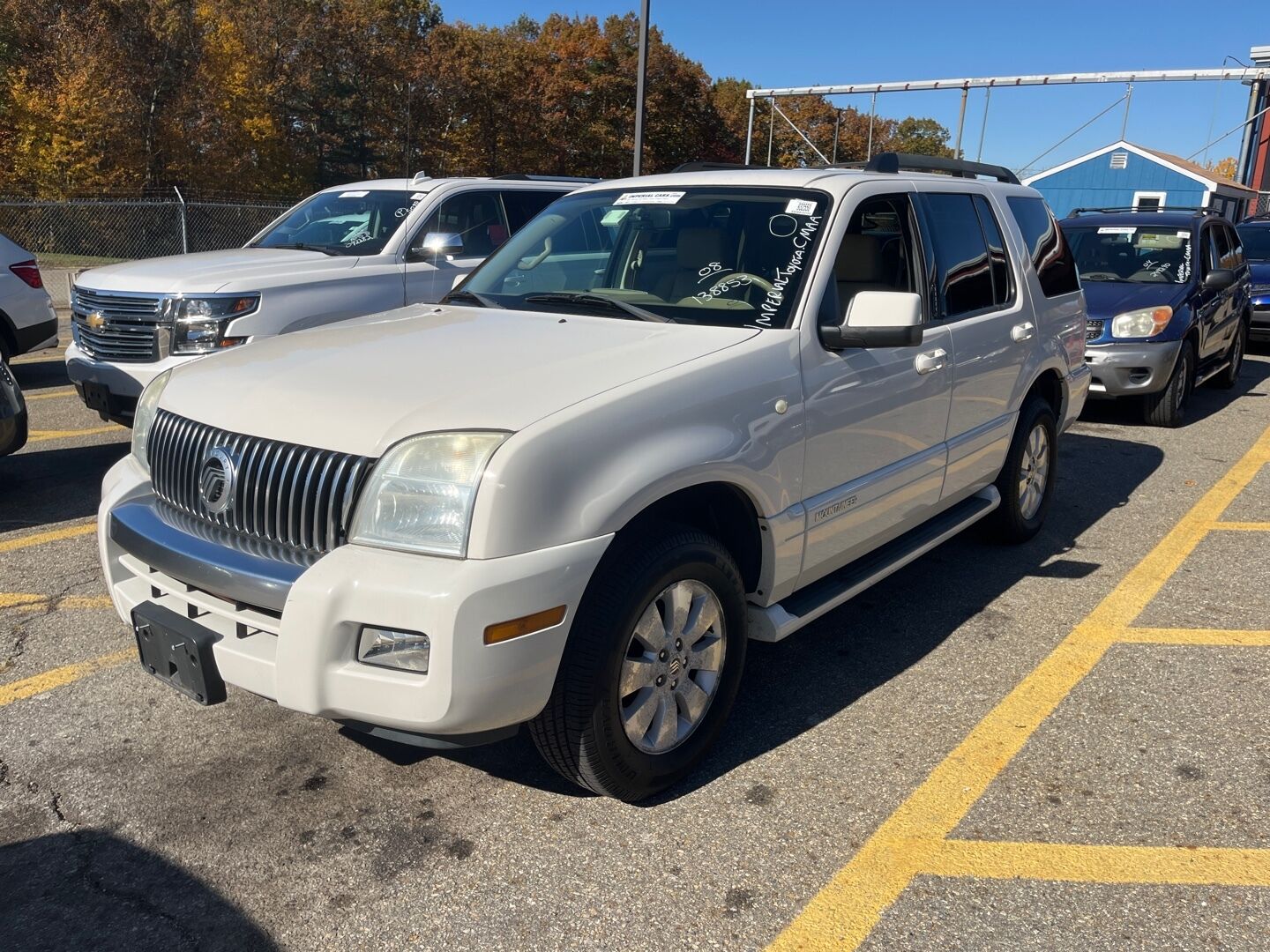 Mercury Mountaineer