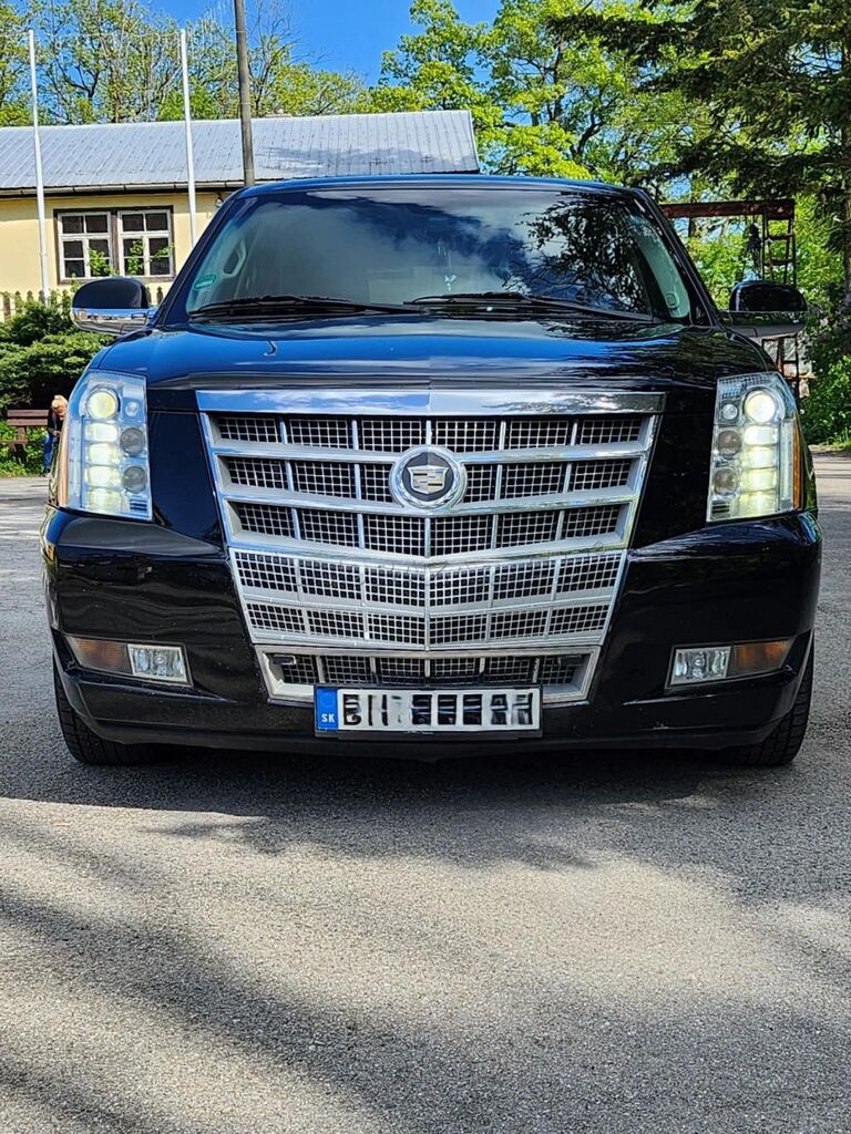 Cadillac Escalade