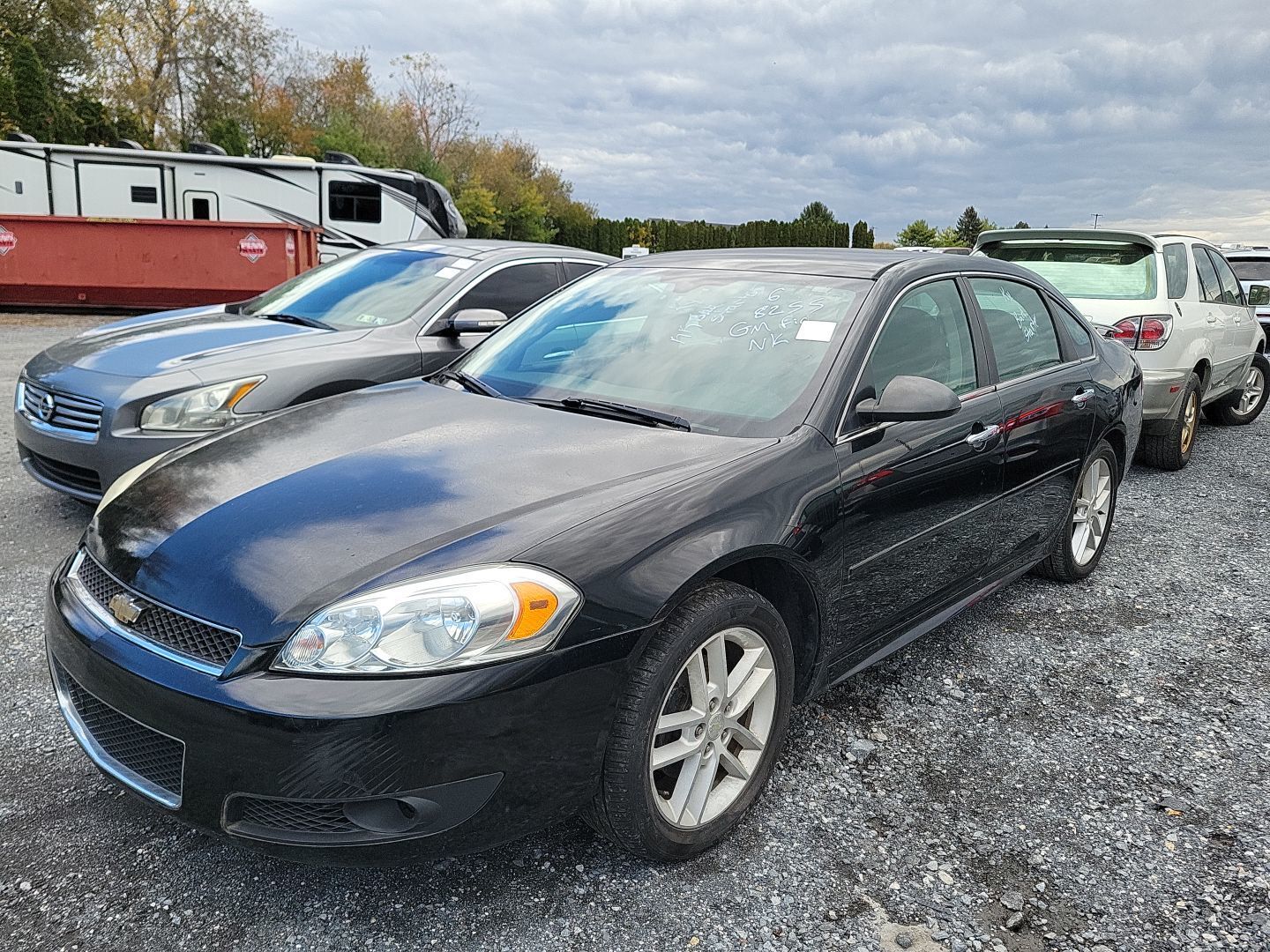 Chevrolet Impala Limited