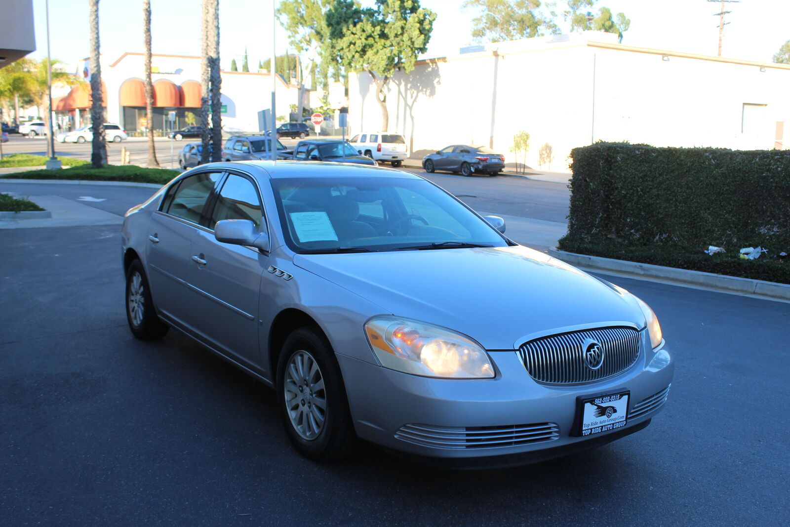 2006 BUICK Lucerne