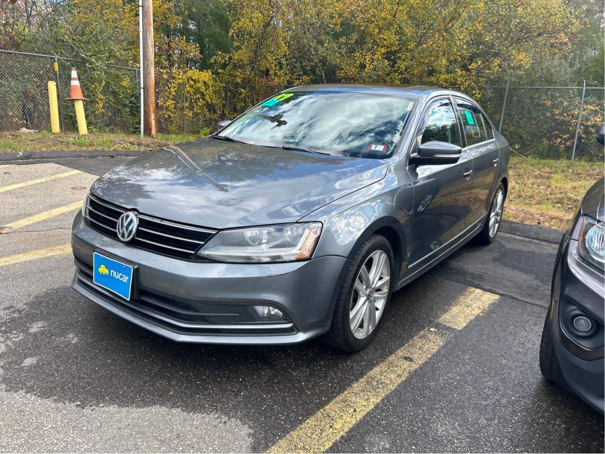 Volkswagen Jetta