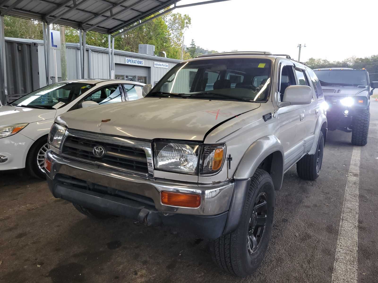Toyota 4-Runner