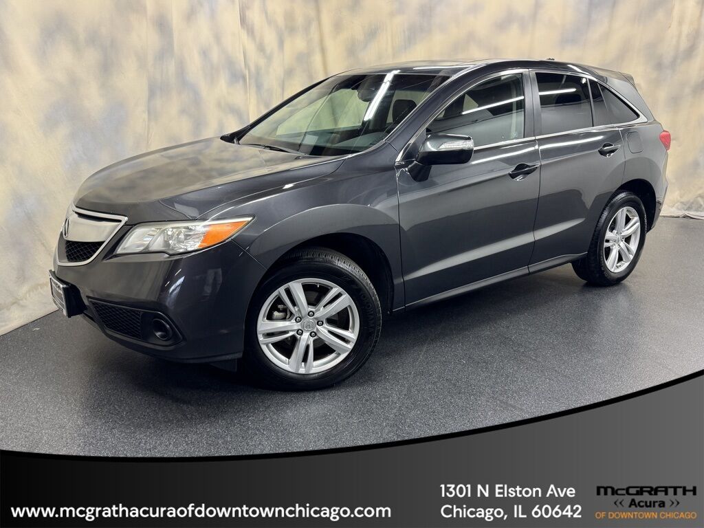 Acura RDX