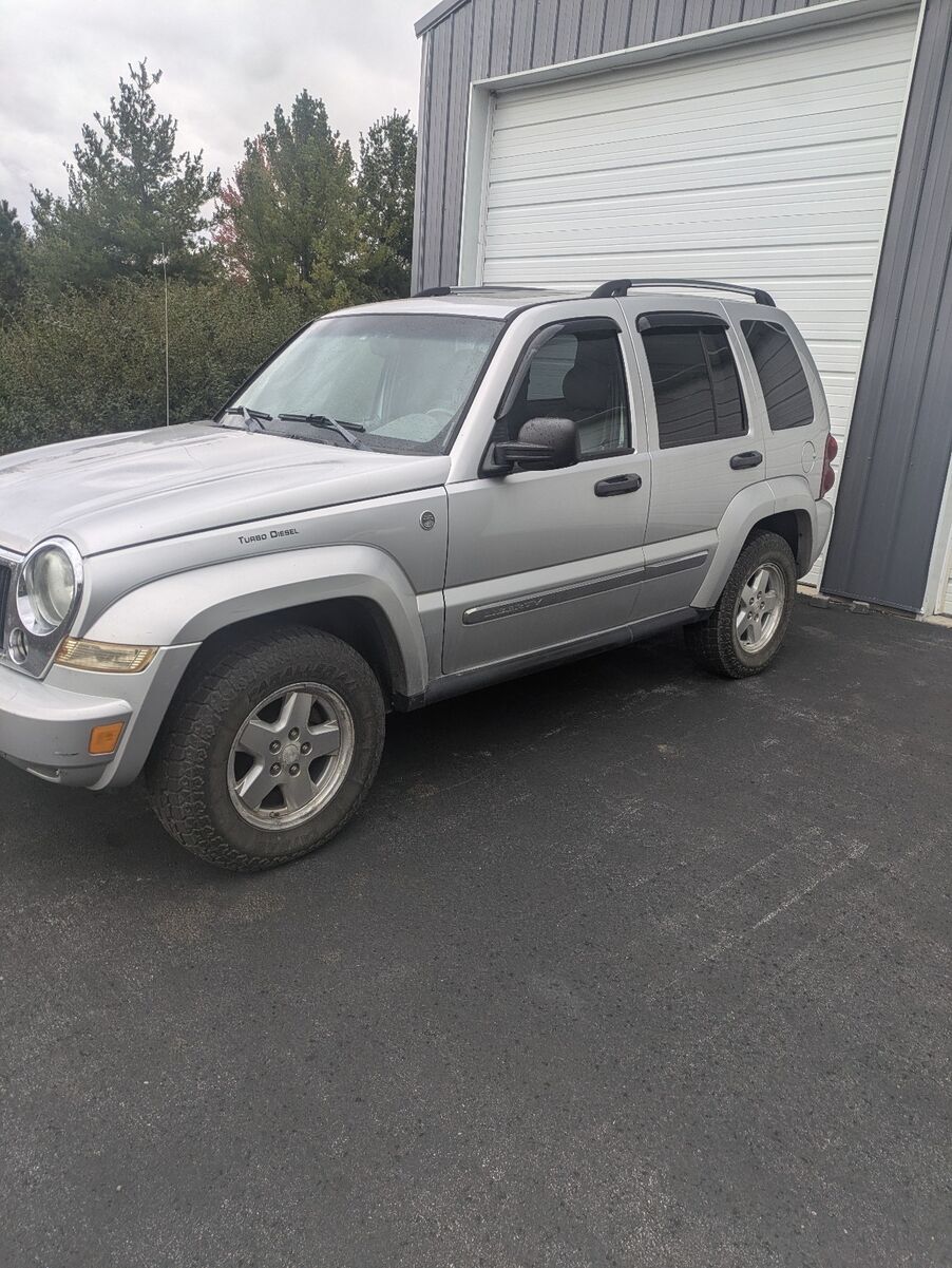 Jeep Liberty