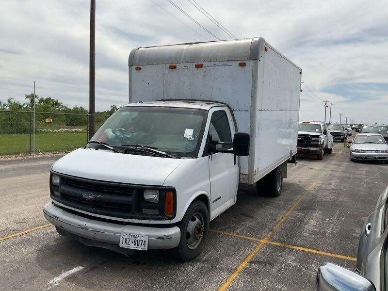 Chevrolet Express