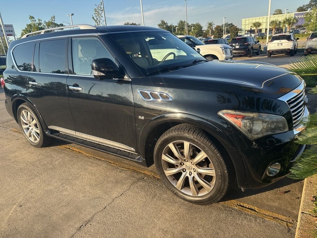 Infiniti QX80