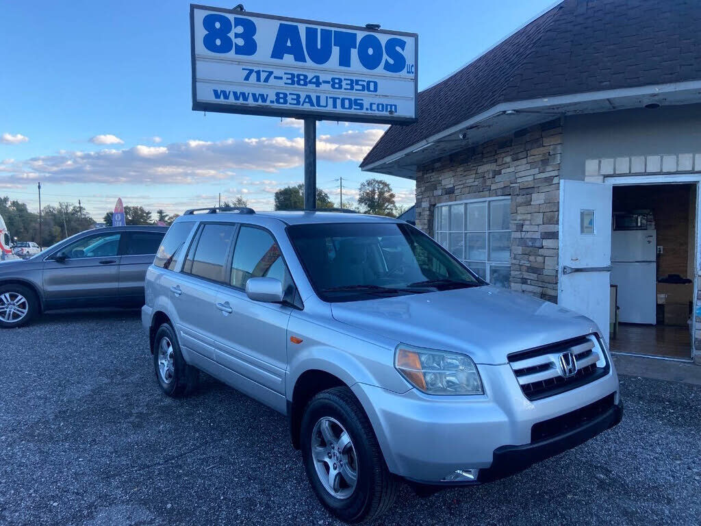 Honda Pilot