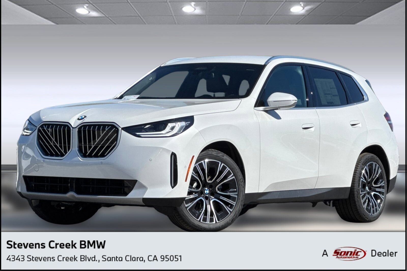 2026 BMW X3