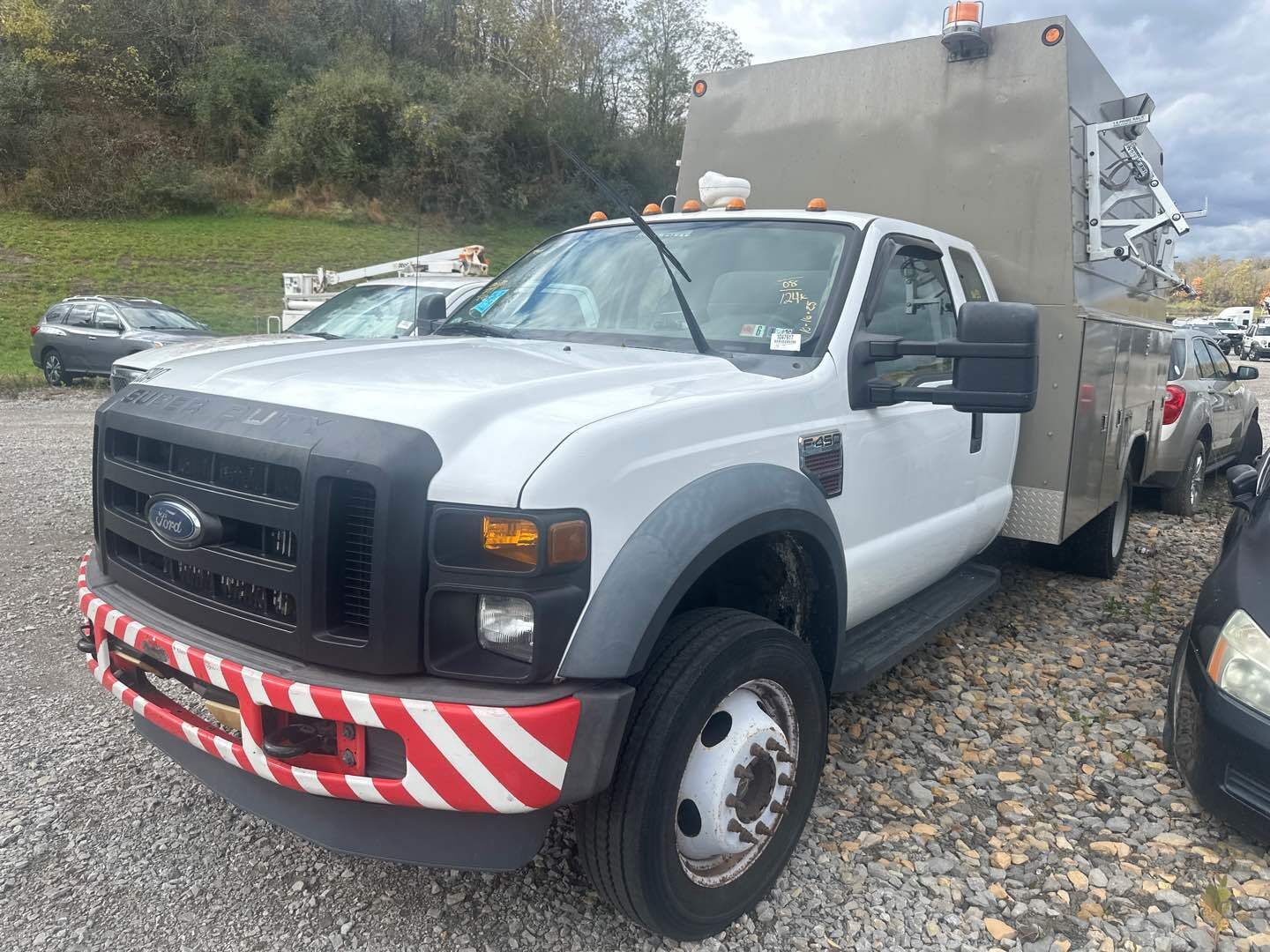 Ford F-450