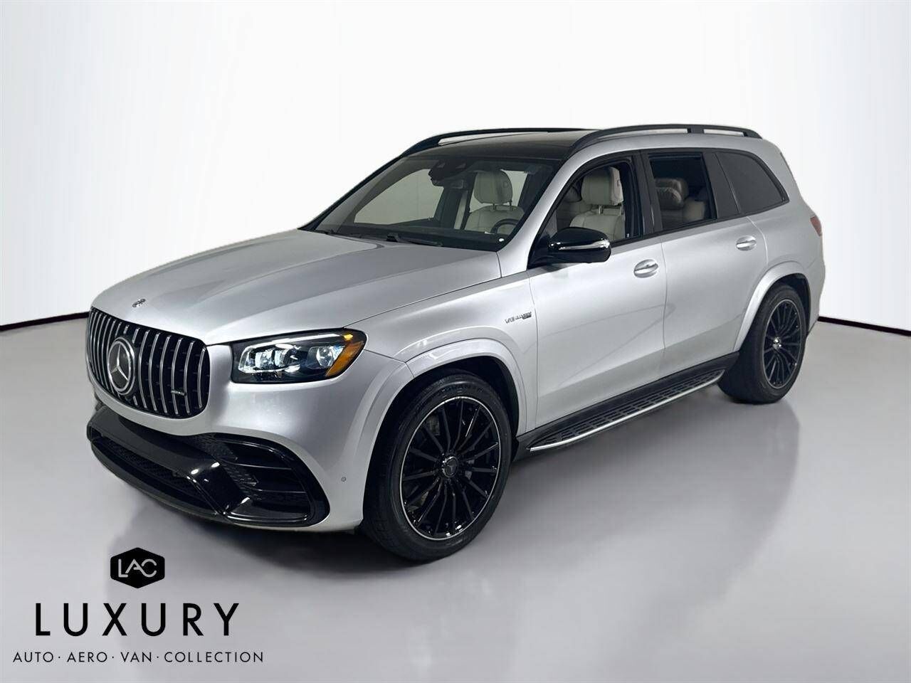 2021 Mercedes-Benz GLS-Class