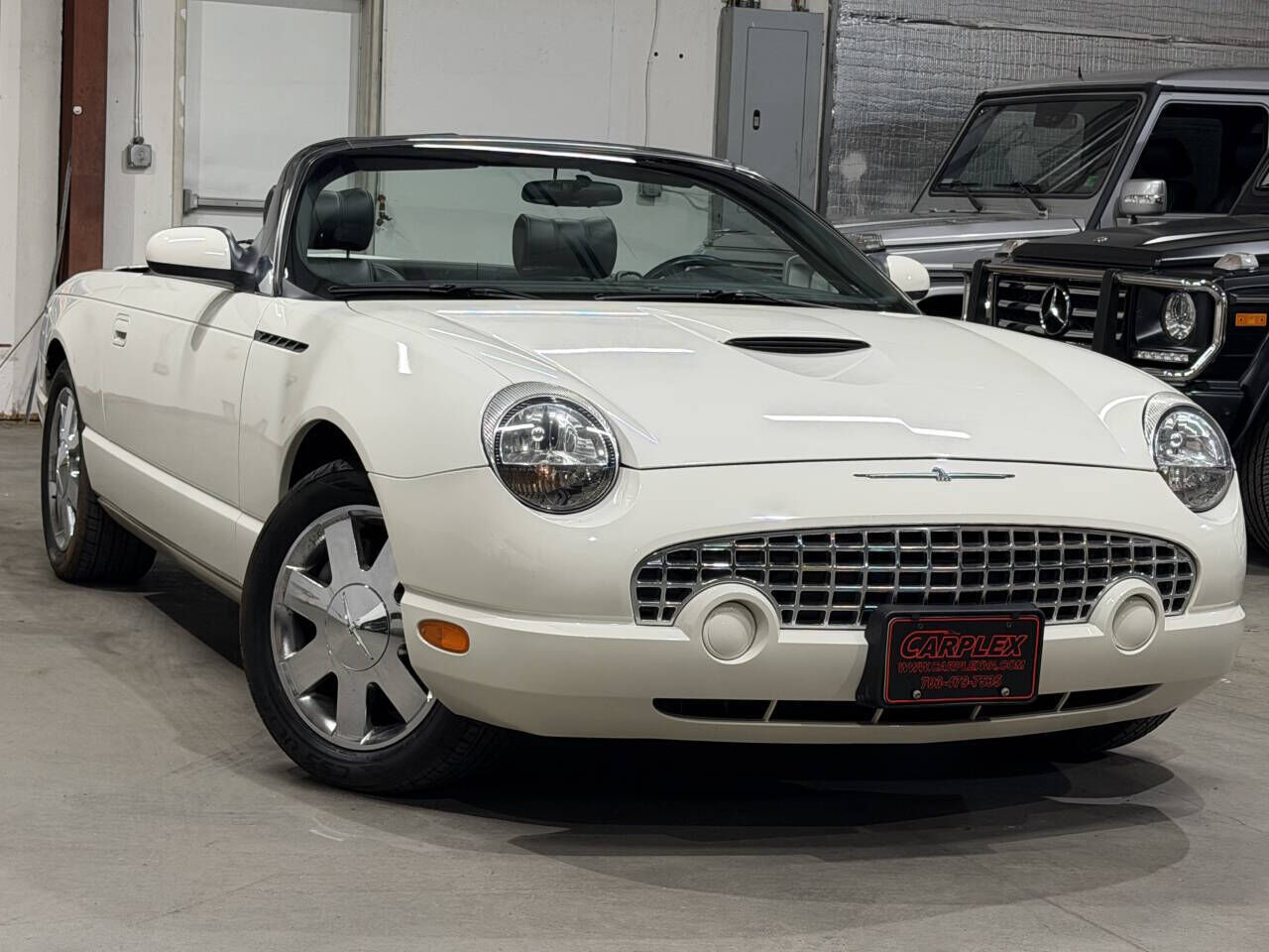 Ford Thunderbird