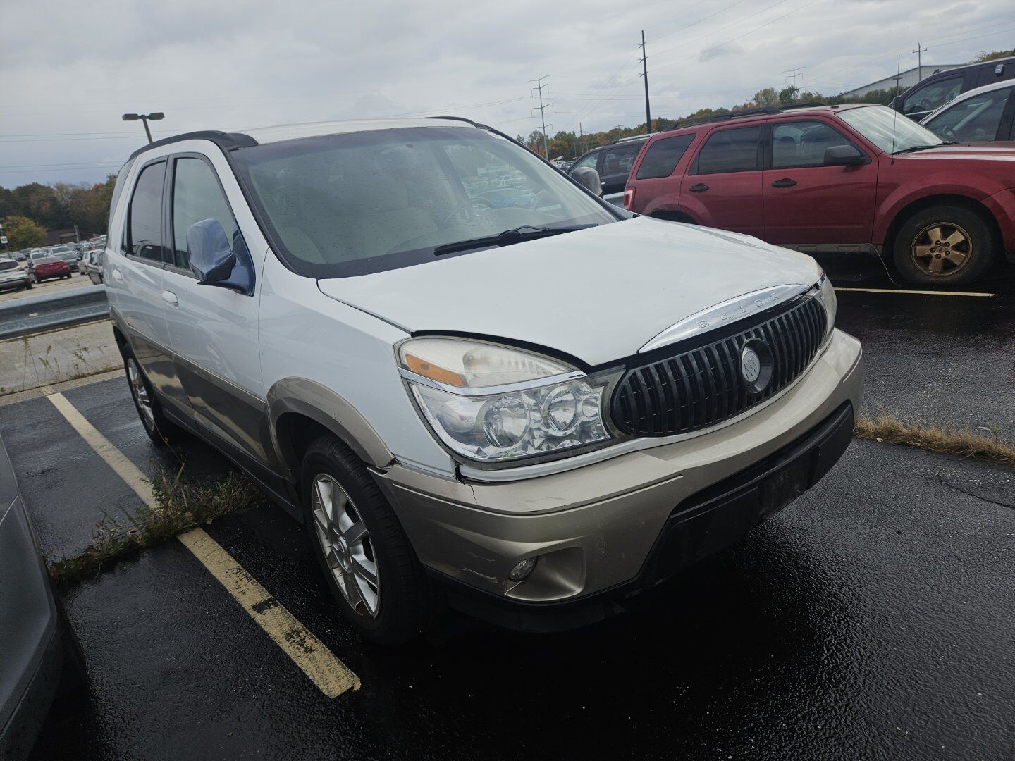 Buick Rendezvous