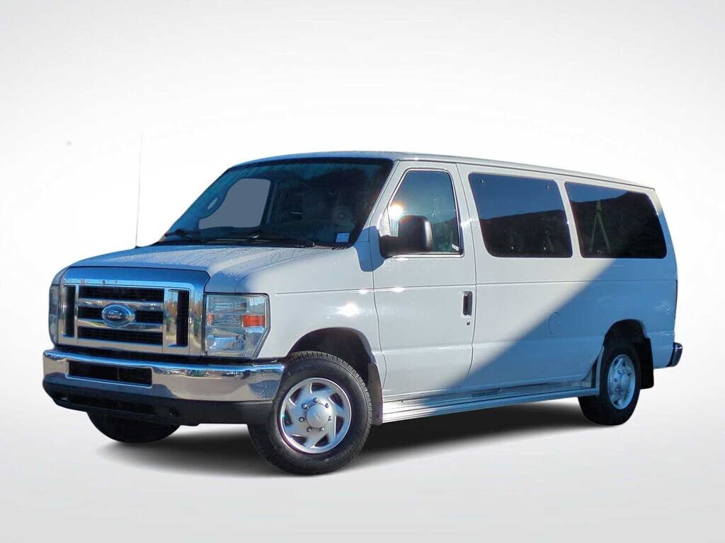 Ford E-150