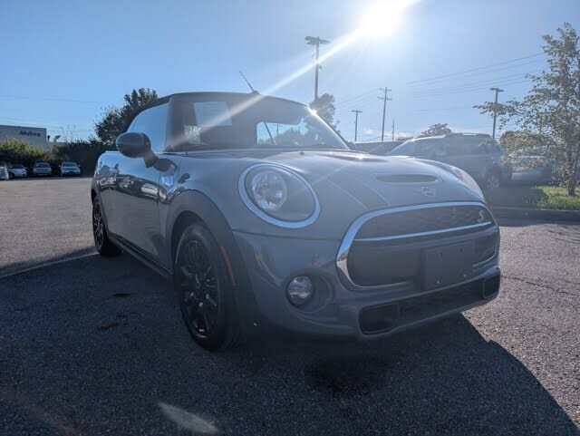 2019 MINI Cooper Convertible