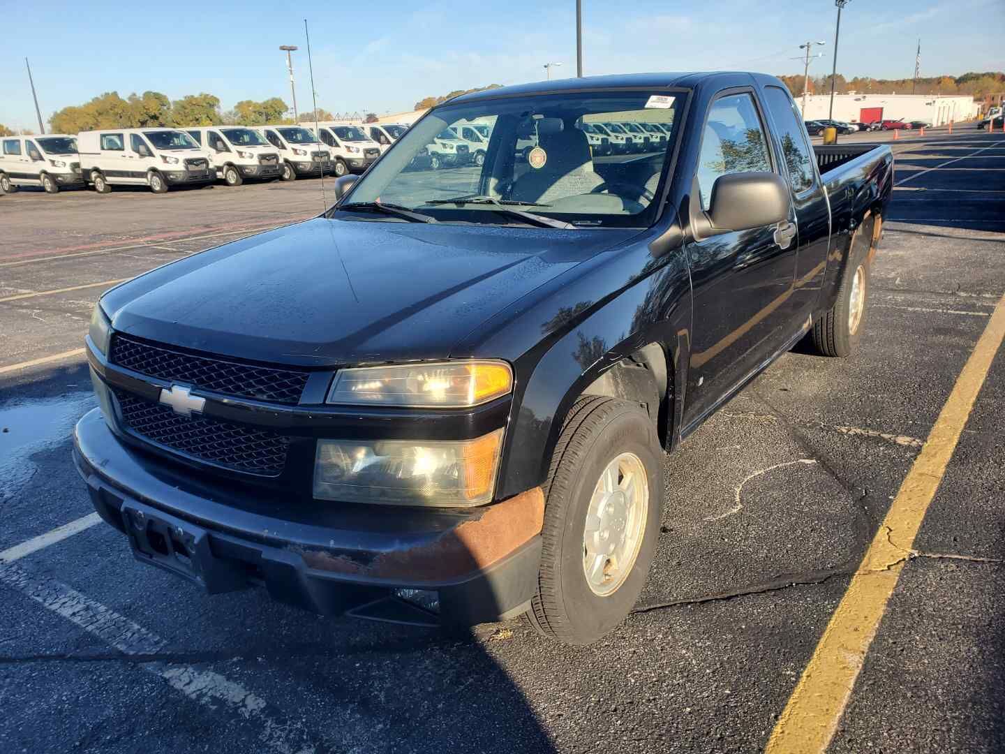 Chevrolet Colorado