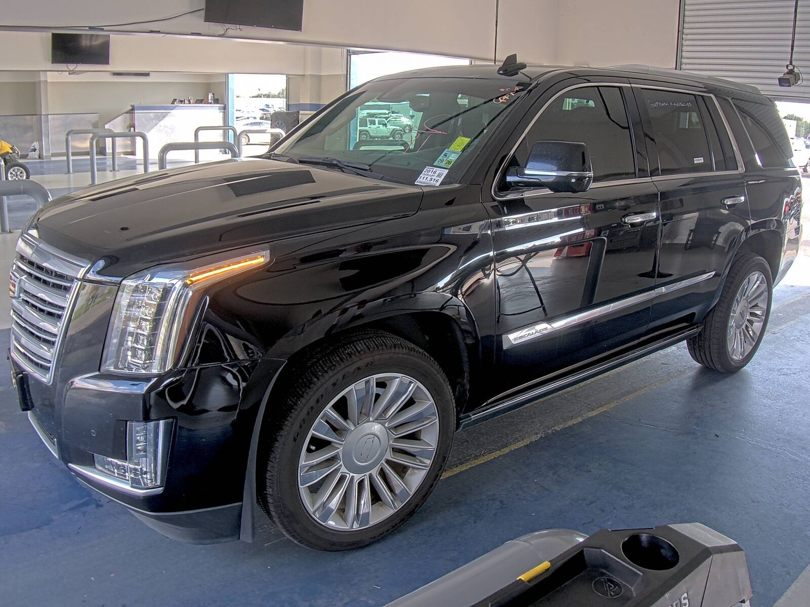 Cadillac Escalade