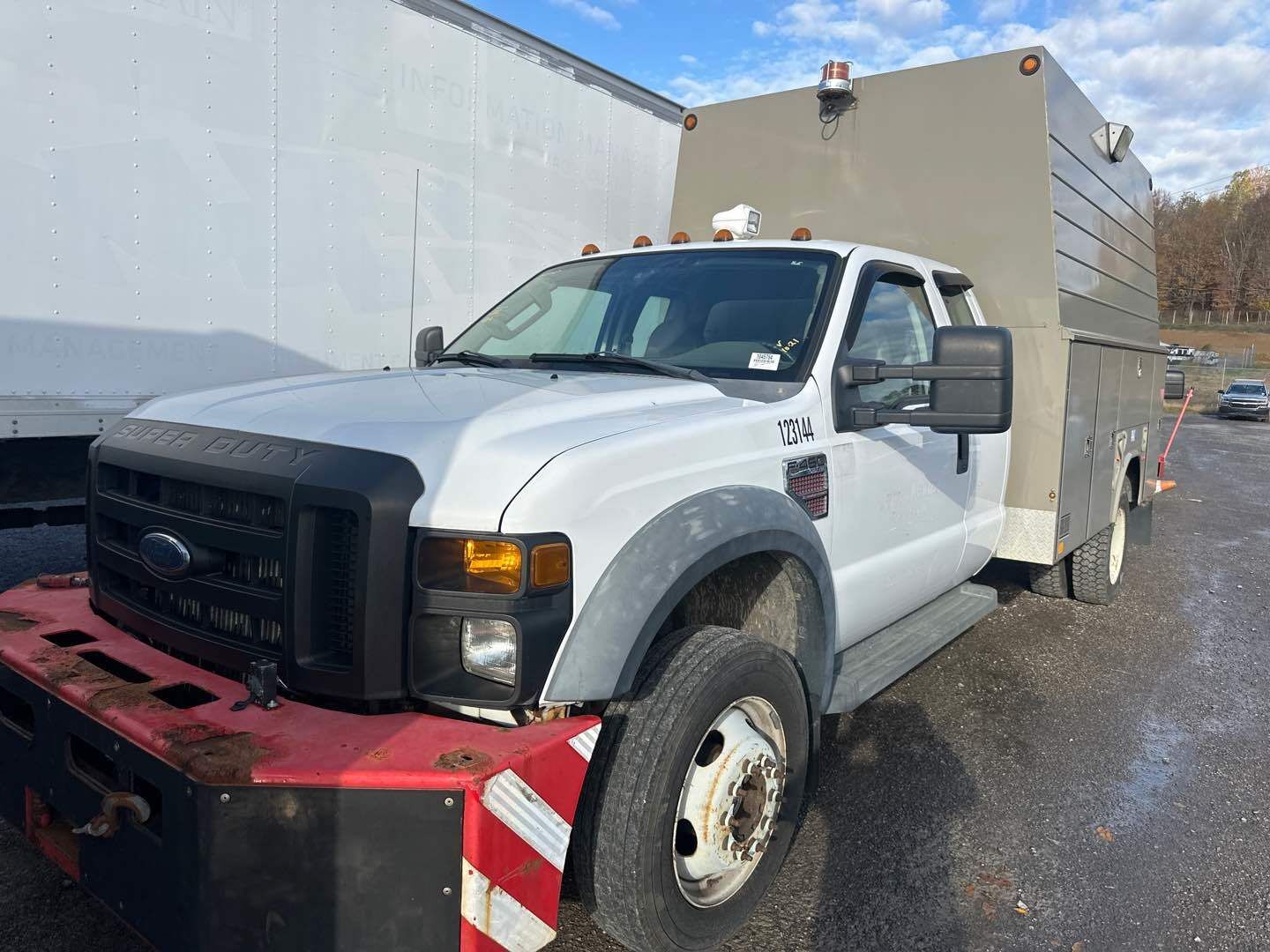 Ford F-450