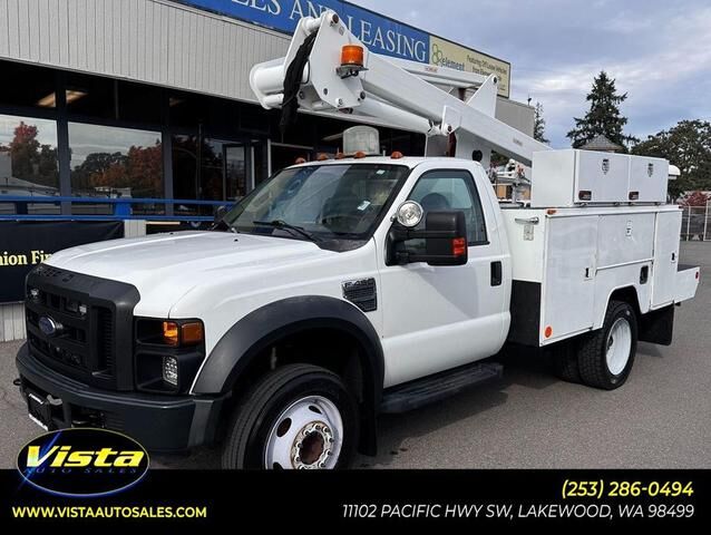 Ford F-450