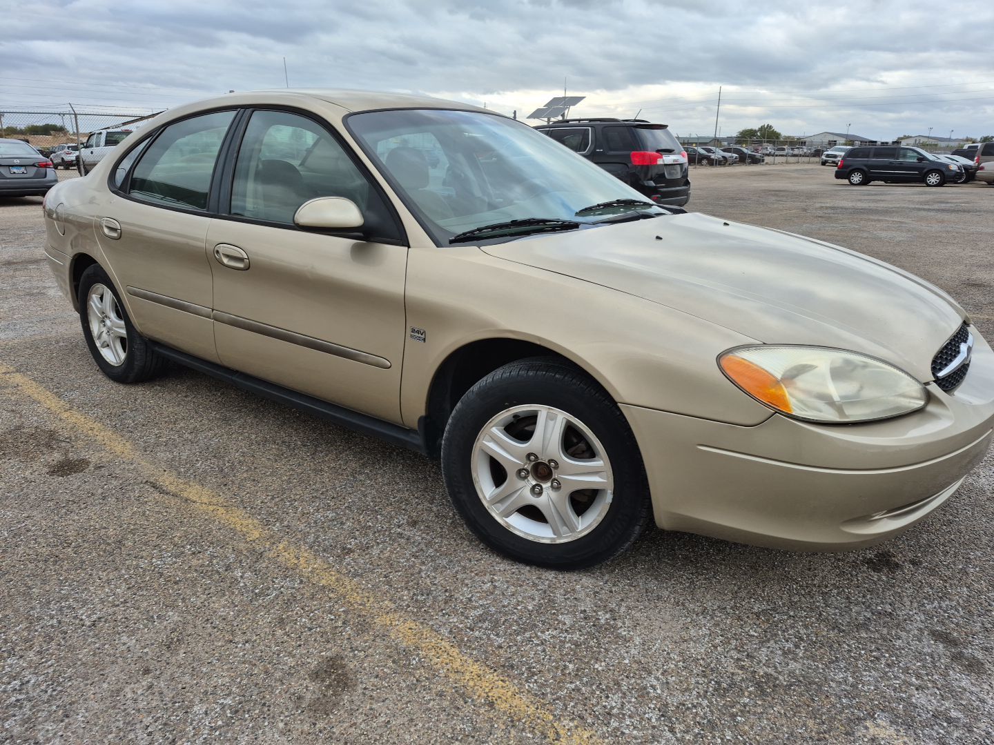 Ford Taurus